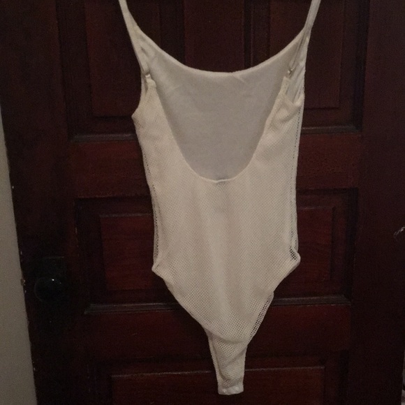 Mesh body suit - Picture 4 of 5